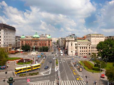 Belgrade, Serbia