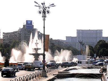 Bucharest, Romania