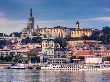 Budapest, Hungary | <a href='http://flickr.com/paolomargari/'>Photo by Paolo Margari</a>