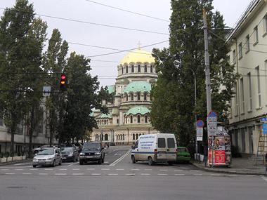 Sofia, Bulgaria | <a href="http://www.flickr.com/photos/zongo/">Photo by David Holt</a>