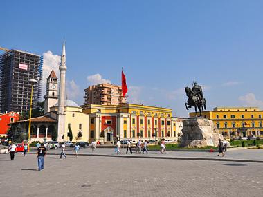 Tirana, Albania | <a href="http://www.flickr.com/photos/predragbubalo/">Photo by Predrag Bubalo</a>